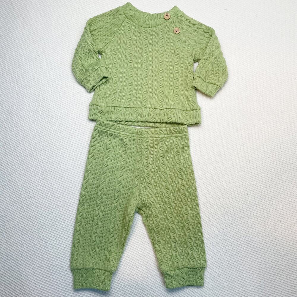 PatPat Cable Knit Outfit